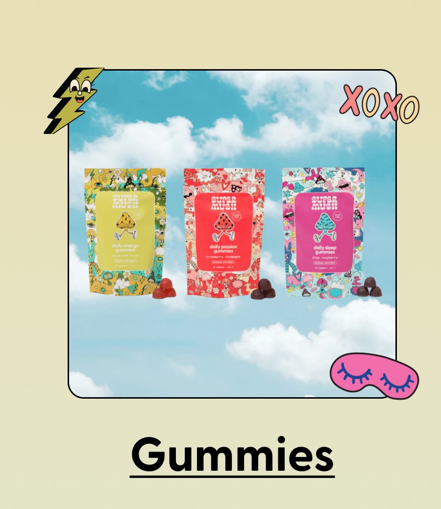 Gummies
