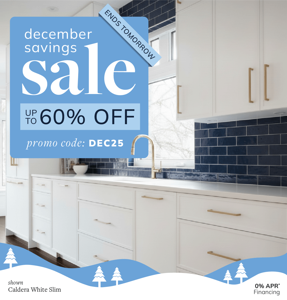 December Savings Sale Up to 60% Off - Code: DEC25