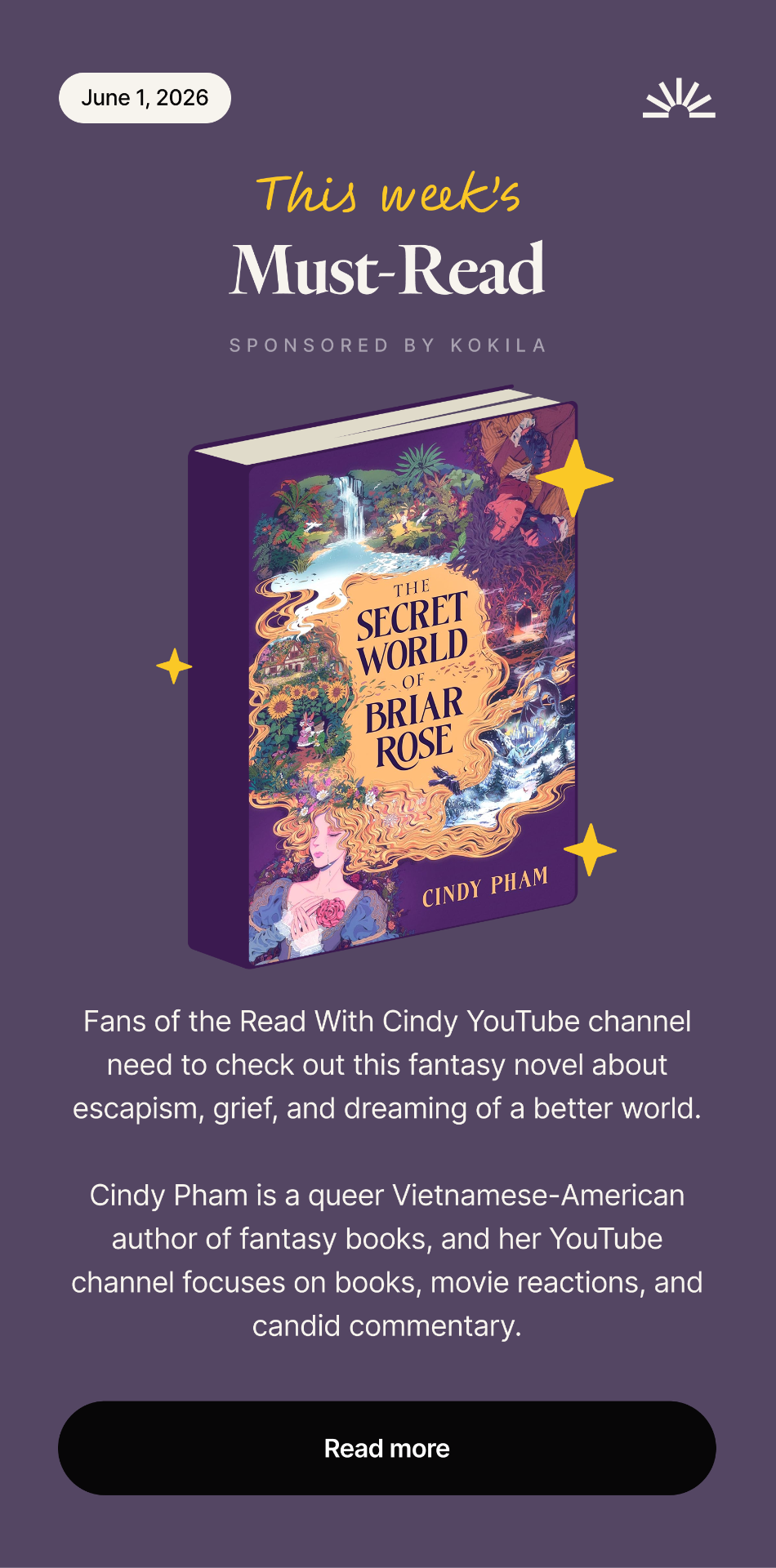 The Secret World of Briar Rose