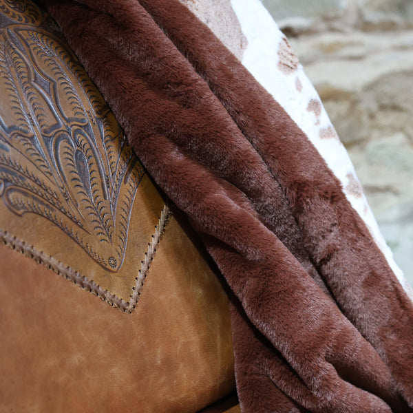 The Clay Calf Blanket