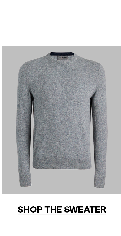 GET THE LOOK | SHOP THE SWEATER