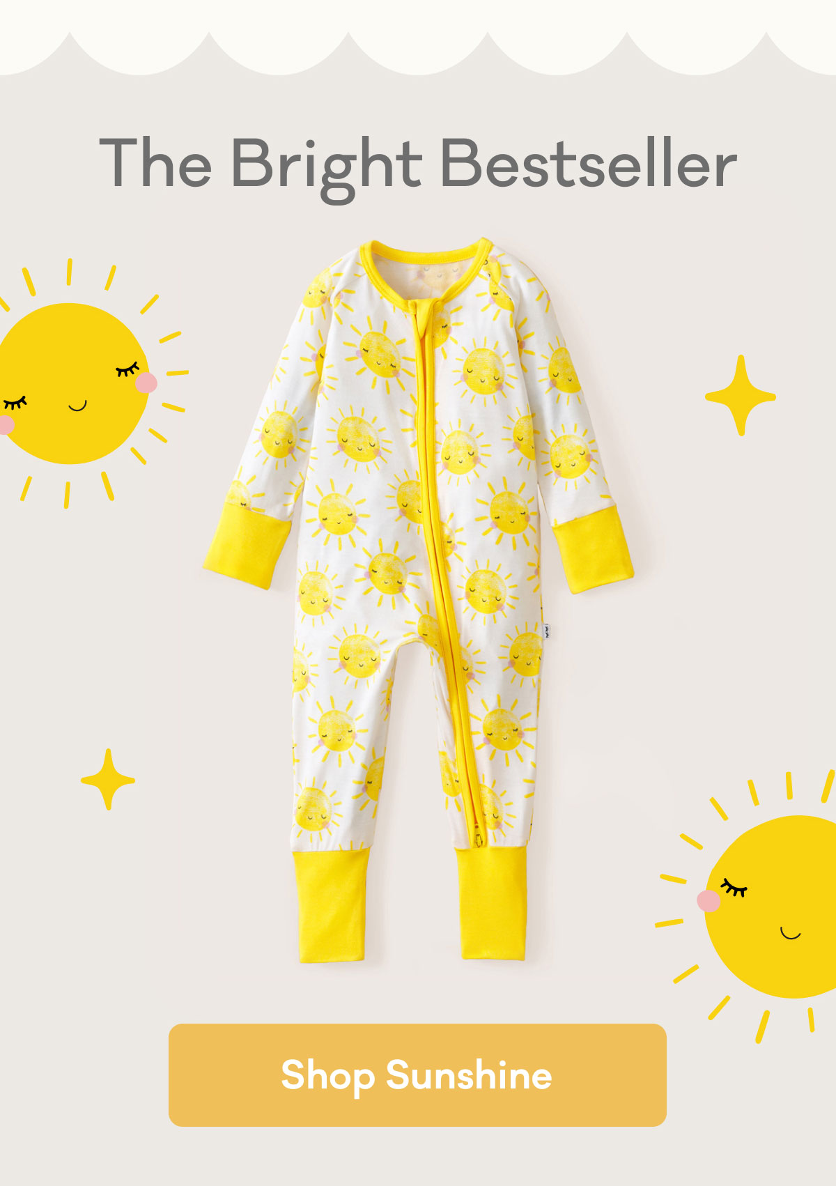 The Bright Bestseller | Shop Sunshine