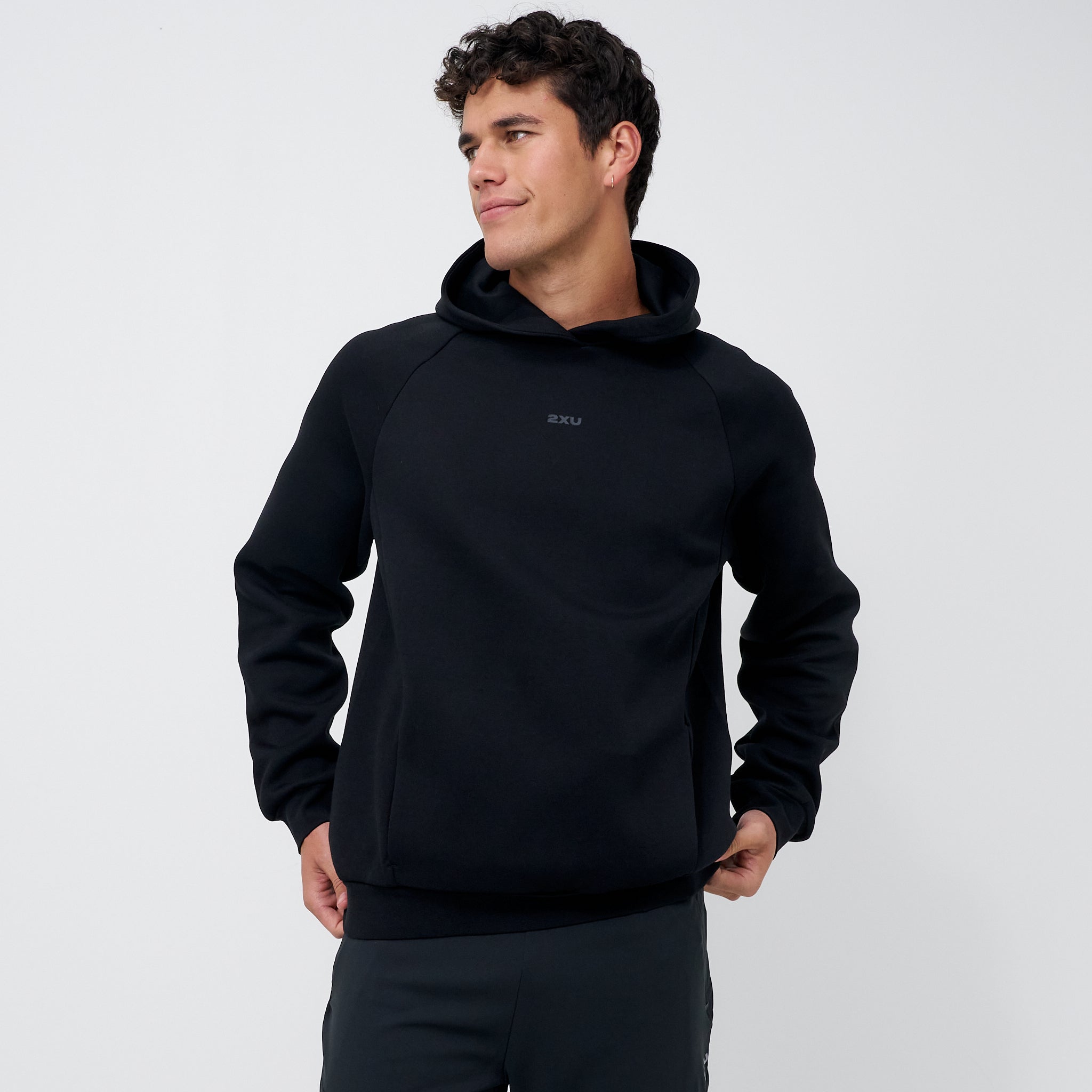 2XU Motion Smooth Spacer Men's Hoodie