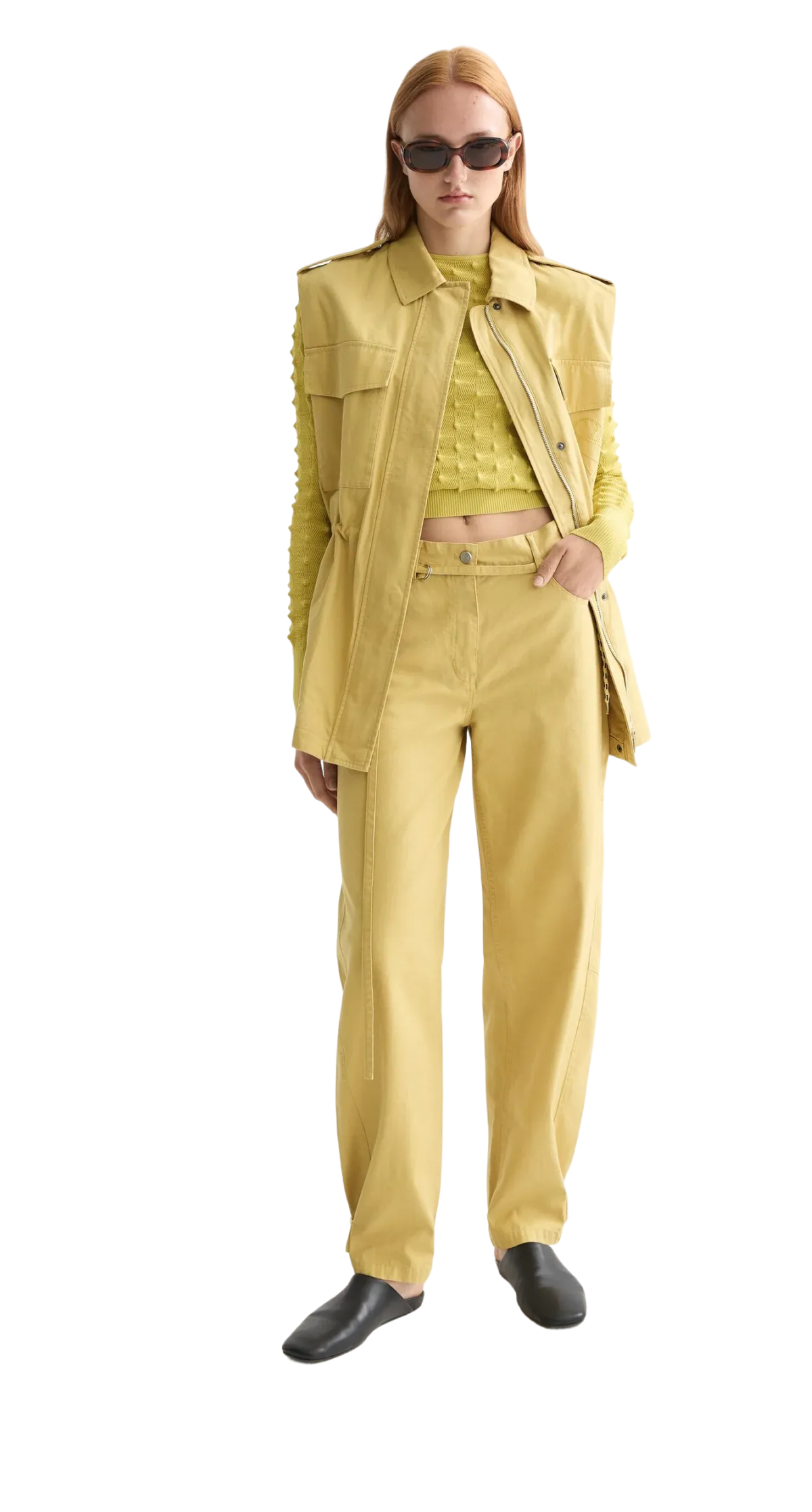 Utility gilet