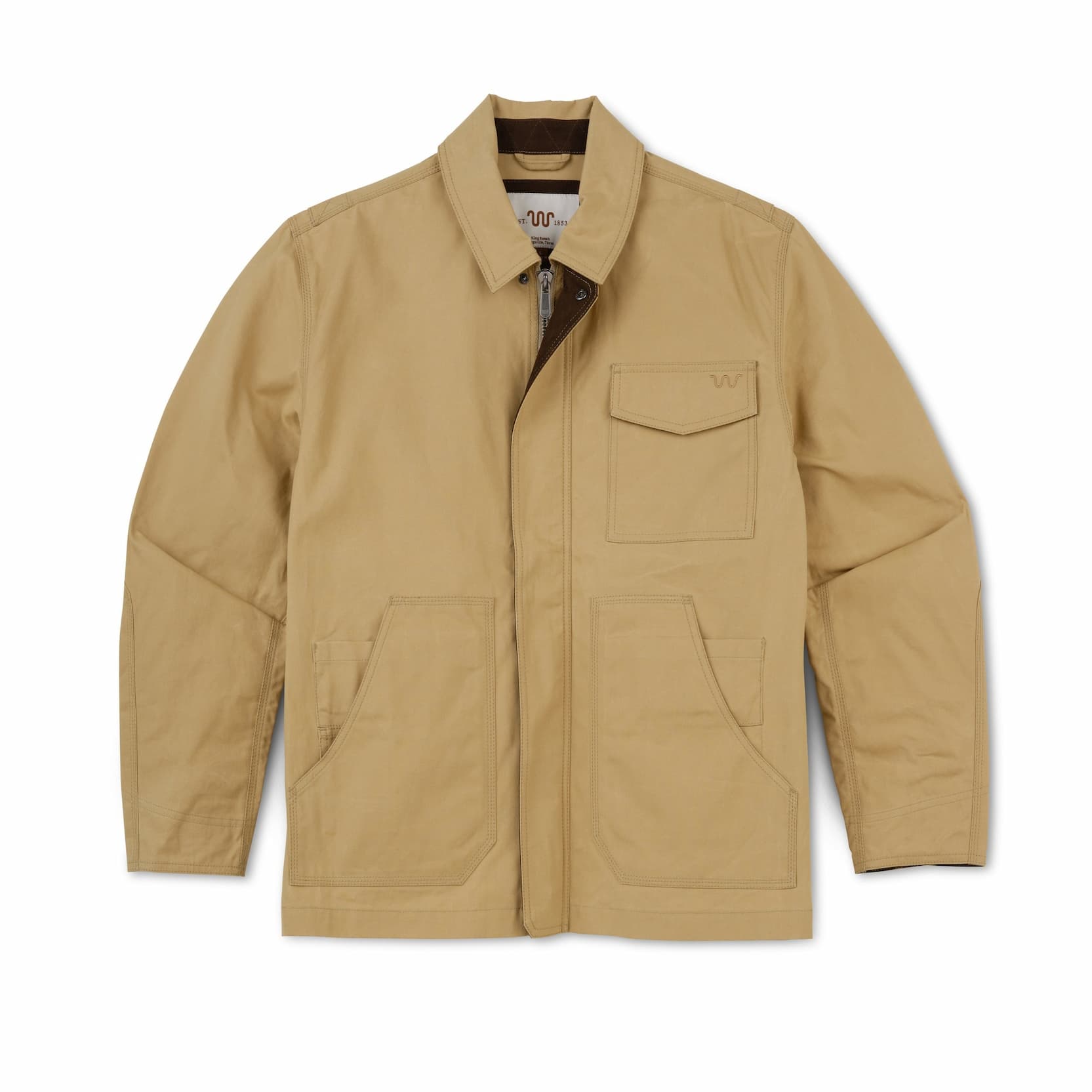 Heritage Field Jacket