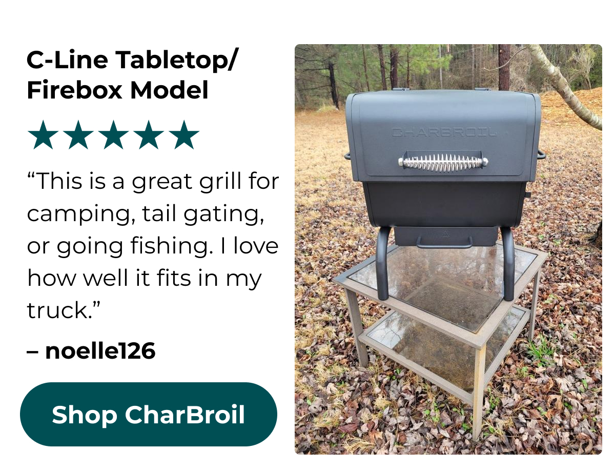C-Line Tabletop/firebox Model 