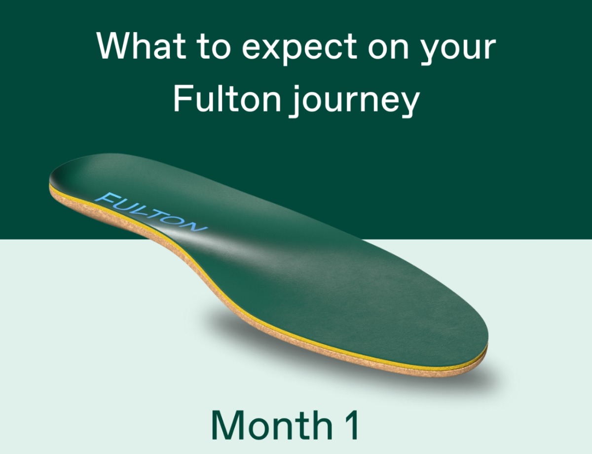 What to expect on your fulton journey