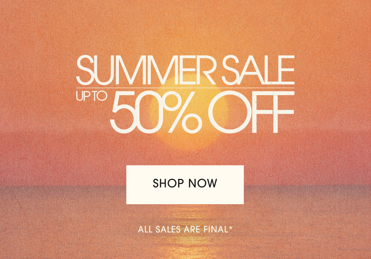 SUMMER SALE