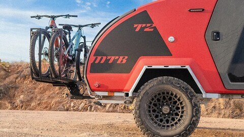 This Innovative, Incredibly Specific Camper Is the First of Its Kind
