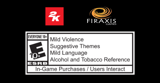 GAME RATINGS