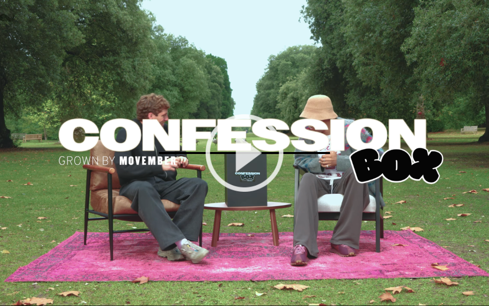 Confession Box