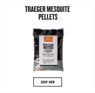 Traeger Mesquite Pellets