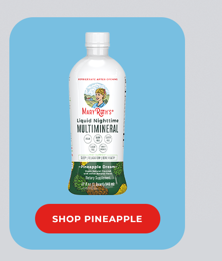 SHOP PINEAPPLE