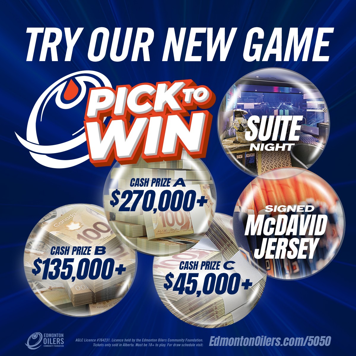 Pick To Win