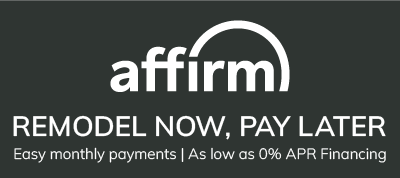 Affirm - 0% APR + More advanced financing options