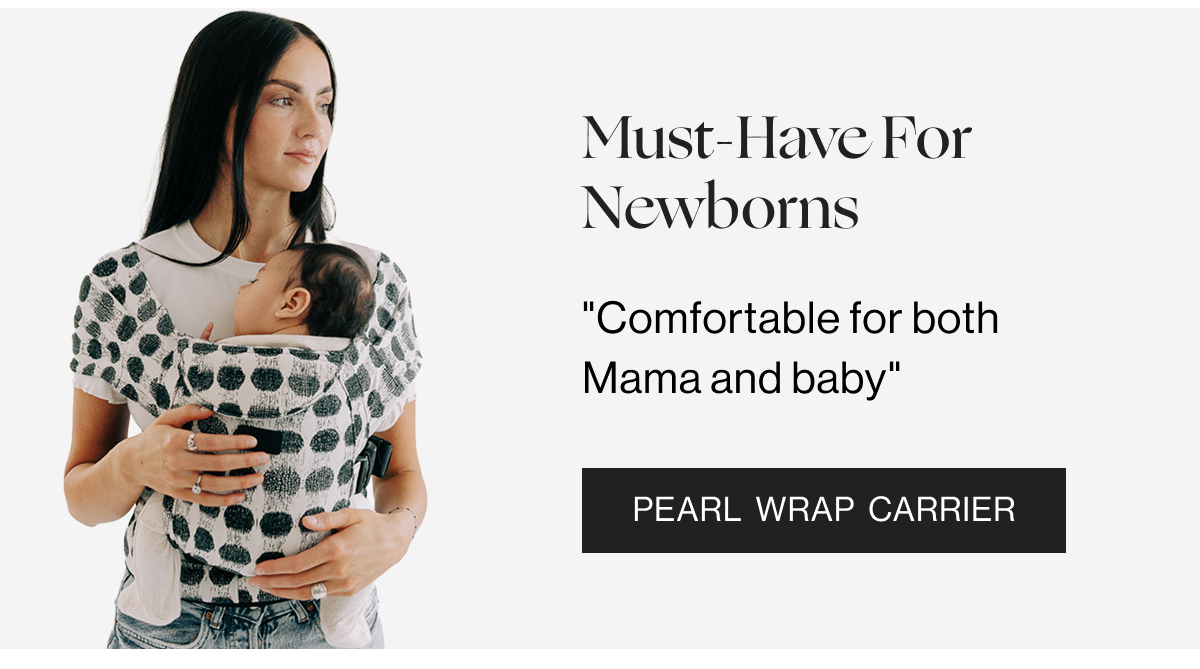Must-Have for Newborns - 