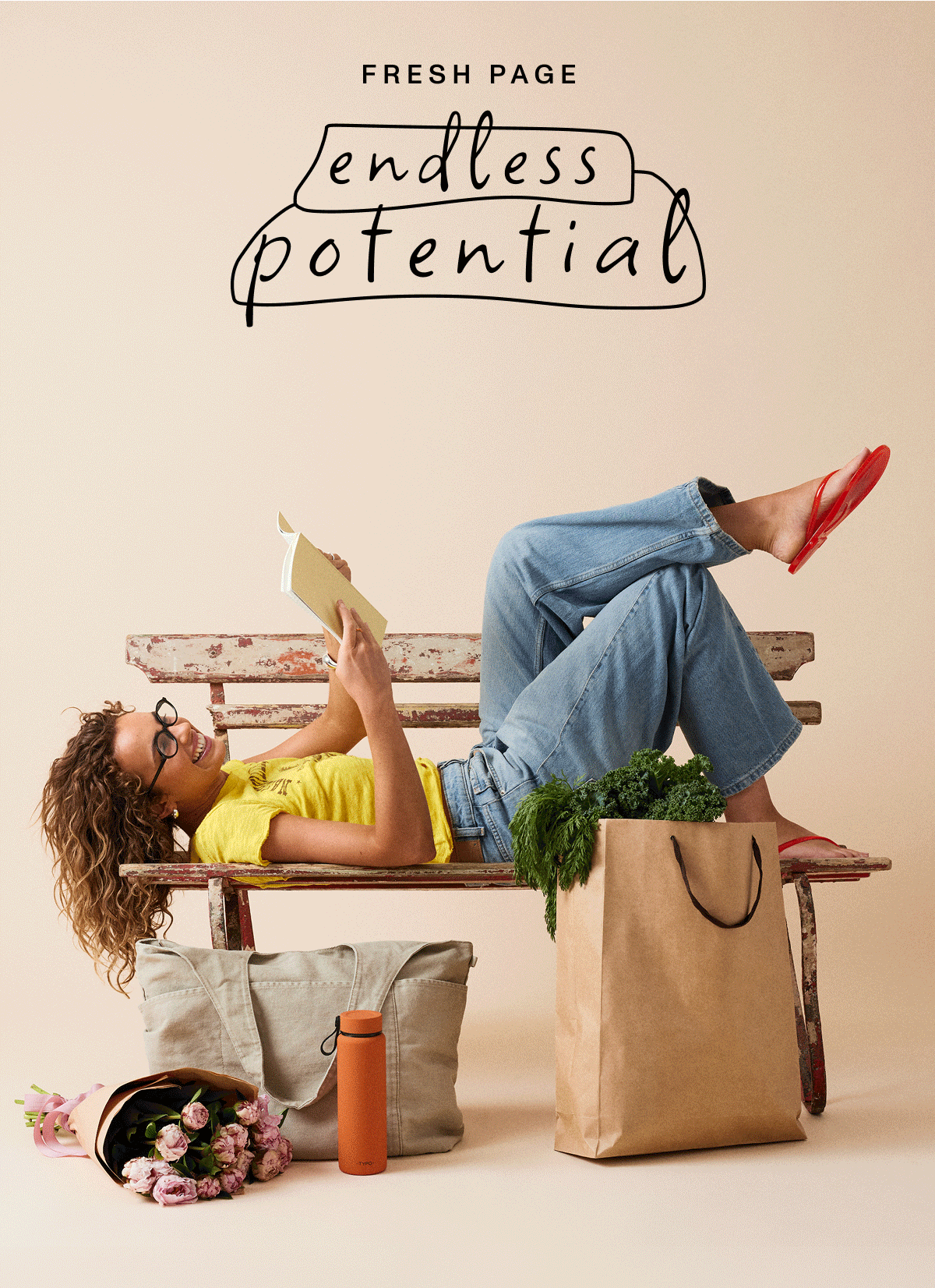 Endless Potential. 