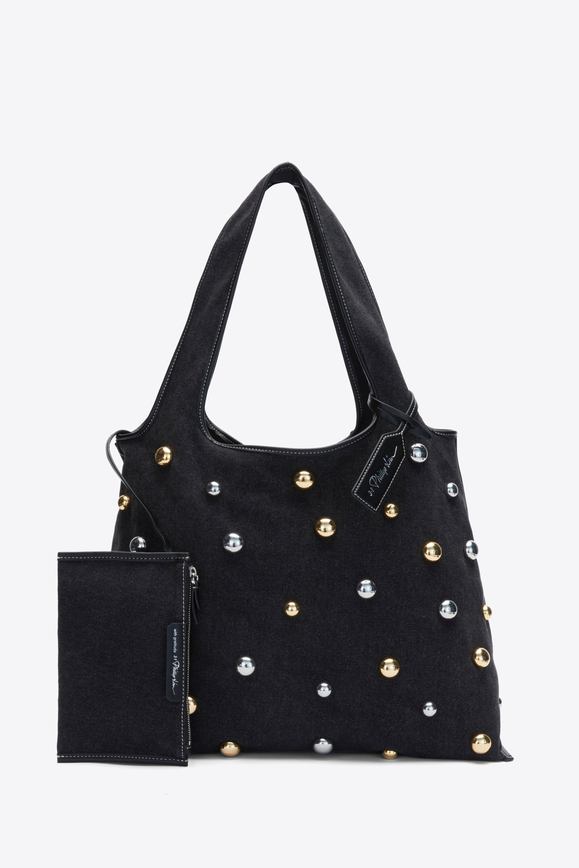 Image of Dome Embellishment Market Tote
