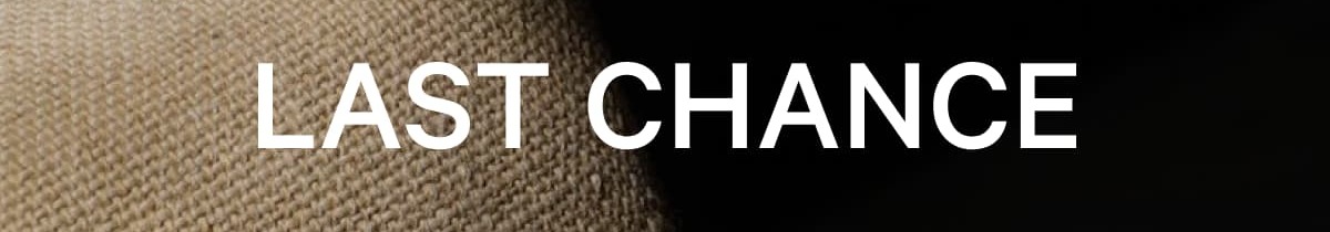 LAST CHANCE
