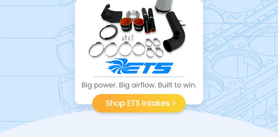 Shop ETS Intakes