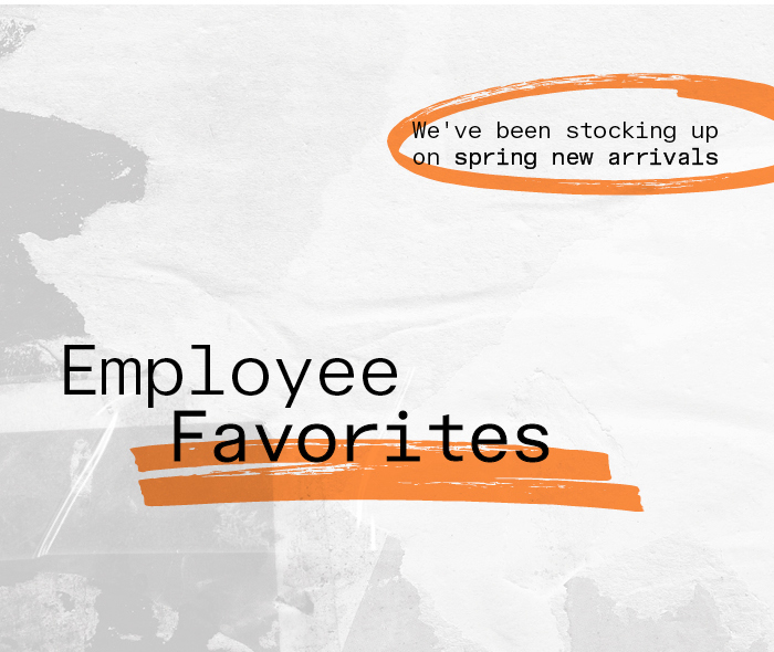 Employee Favorites
