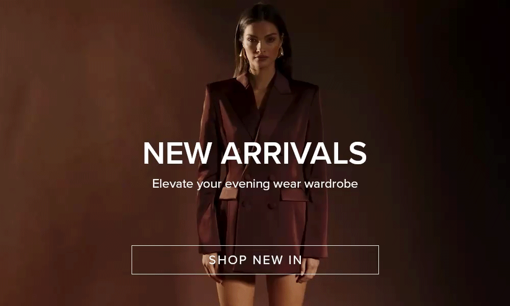 NEW IN