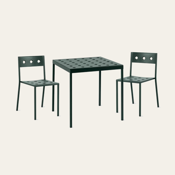 Balcony Cafe Set