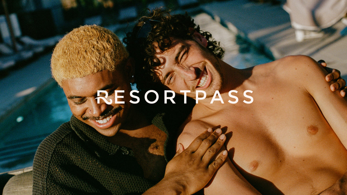 Share ResortPass with a friend