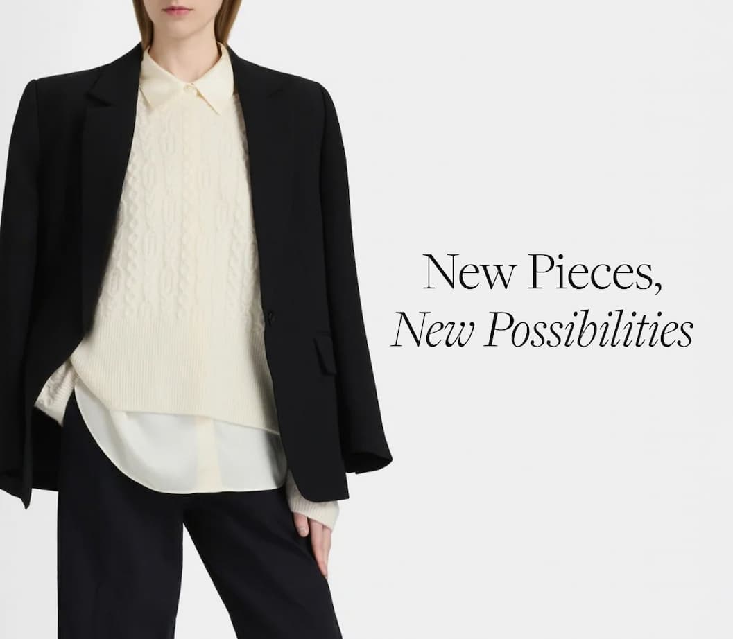 New Pieces, New Possibilities