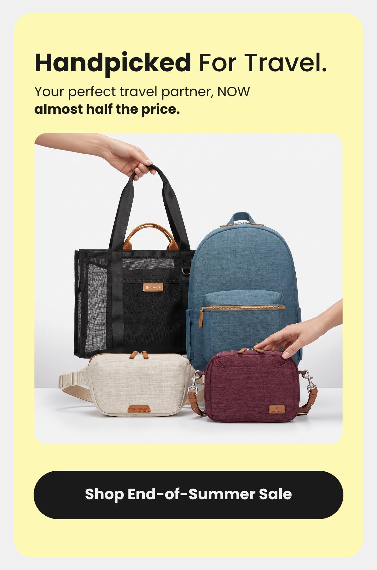 every journey is smooth, organized, and stylish. 