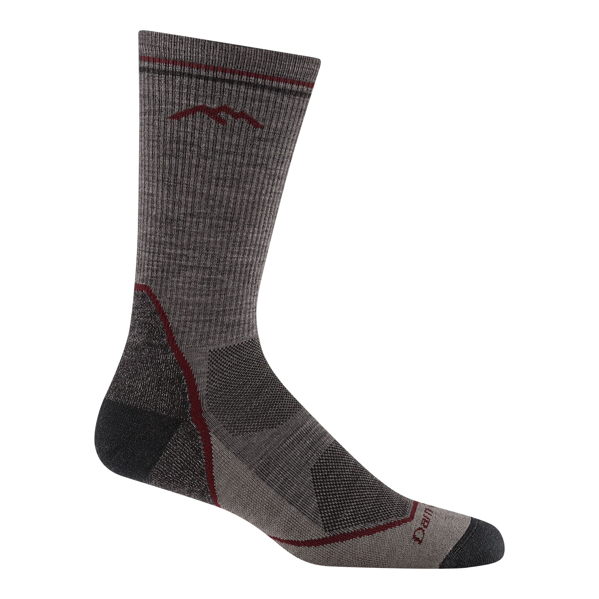 Image of Men's Light Hiker Boot Lightweight Hiking Socks