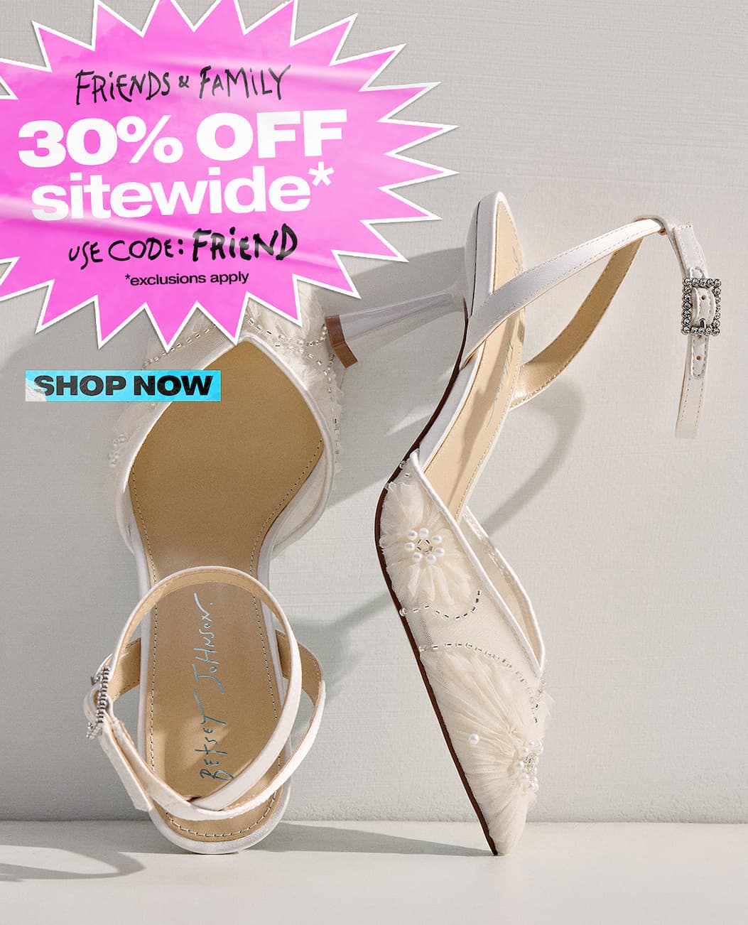 30% Off Sitewide