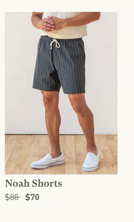 Noah shorts