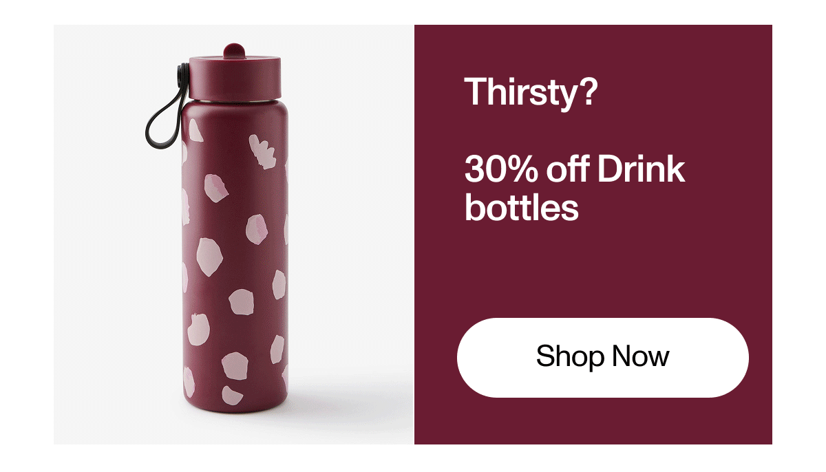 Hydration Offer 