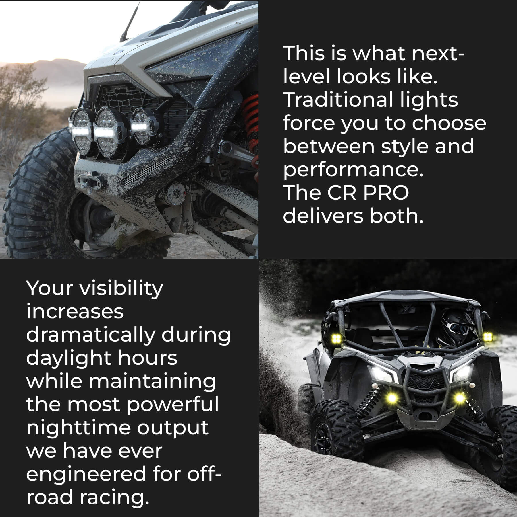 VisionX Off-Road