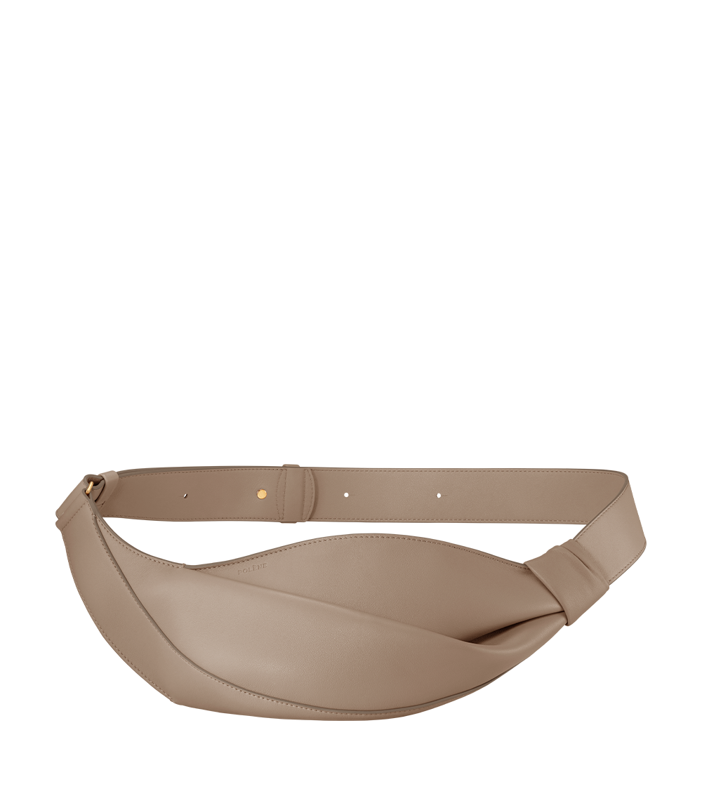 Image of Neyu - Taupe Lisse