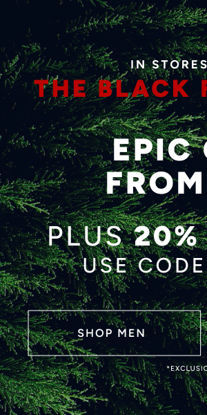 Epic Gifts from $9.99 Shop Men