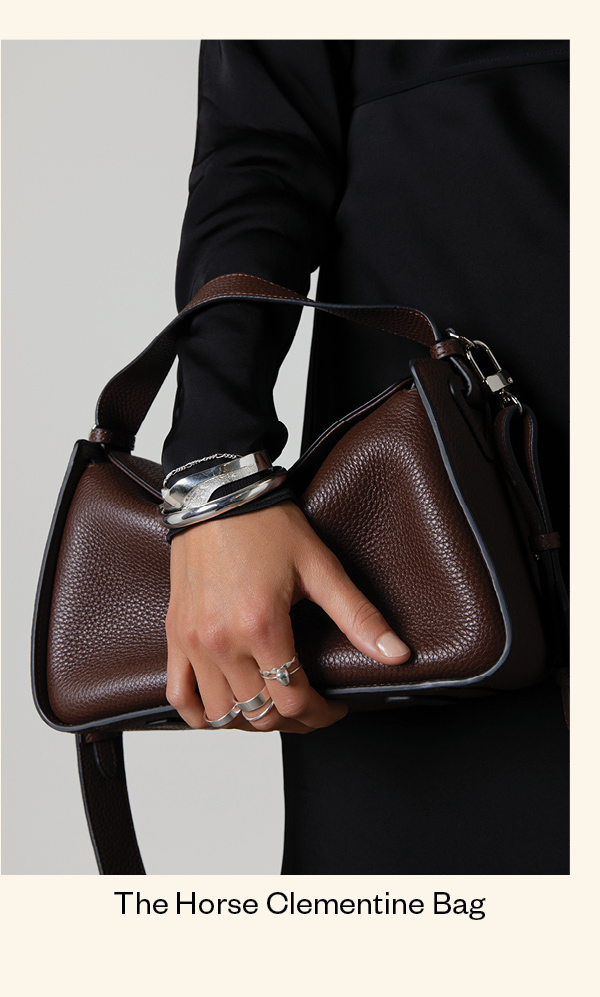 The Horse Clementine Bag