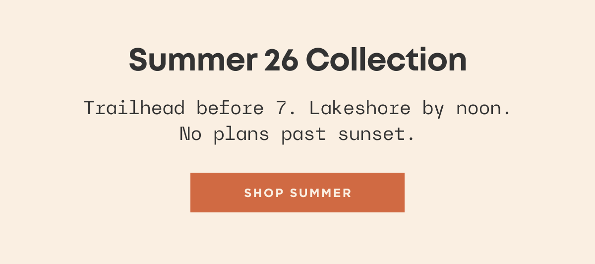 Summer 26 Collection