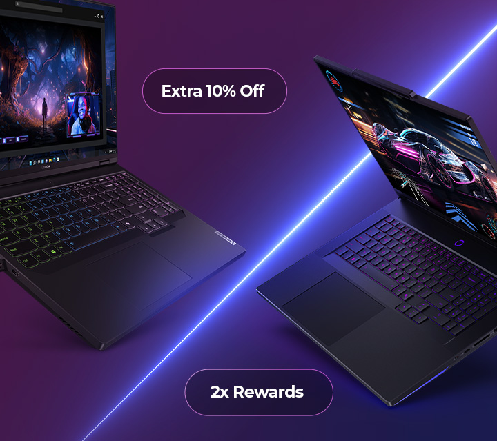 Next-gen power or proven performance? The choice is yours.
