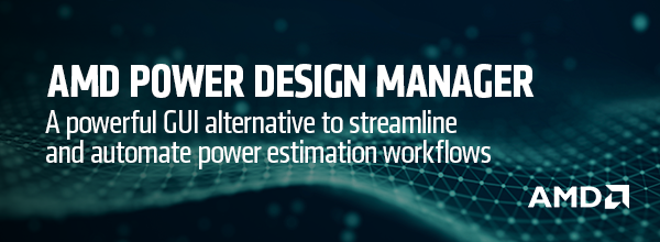 AMD Power Design Manager