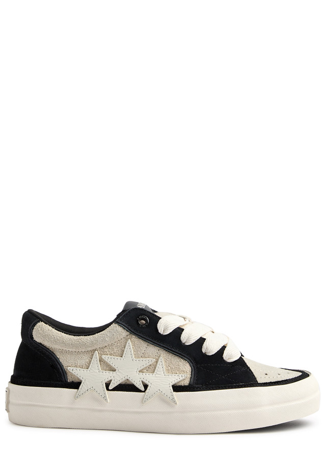 AMIRI Sunset Skate panelled suede sneakers