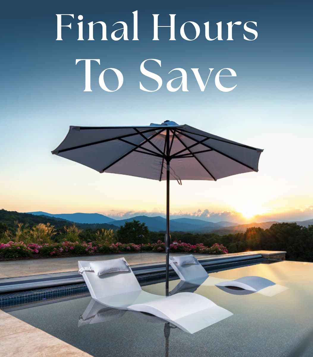Final Day To Save