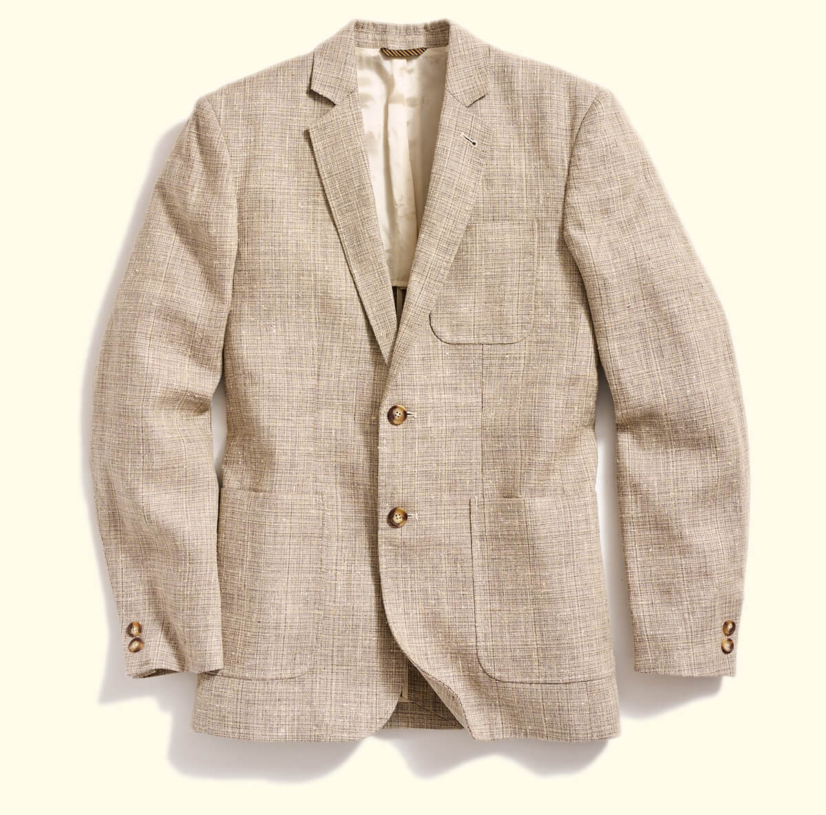 Thatch Weave Archie Jacket