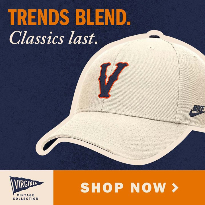 The Official Team Store of the Virginia Cavaliers