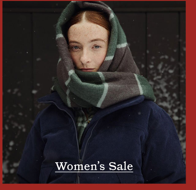 Women's Sale