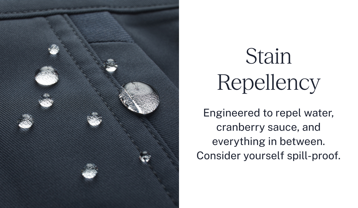 Stain Repellency