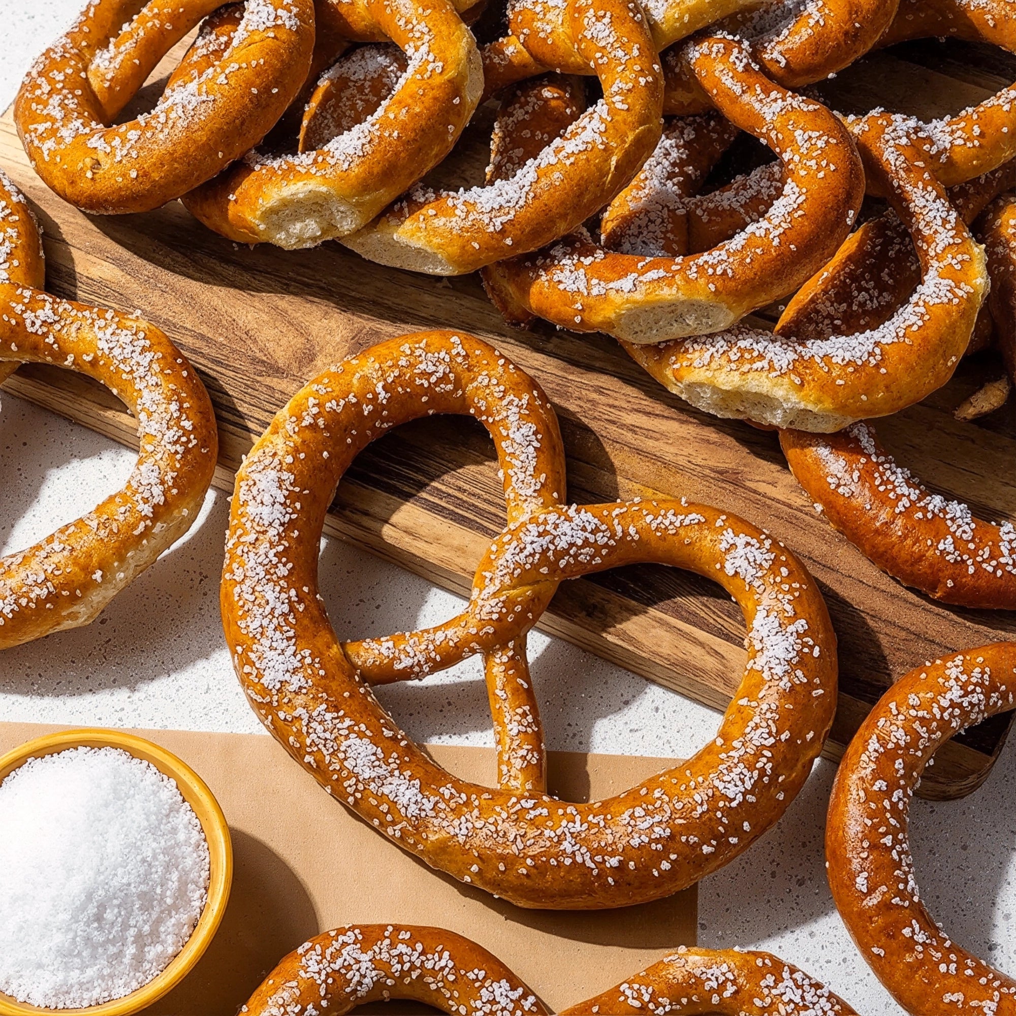 Image of The Signature Soft Pretzel Box