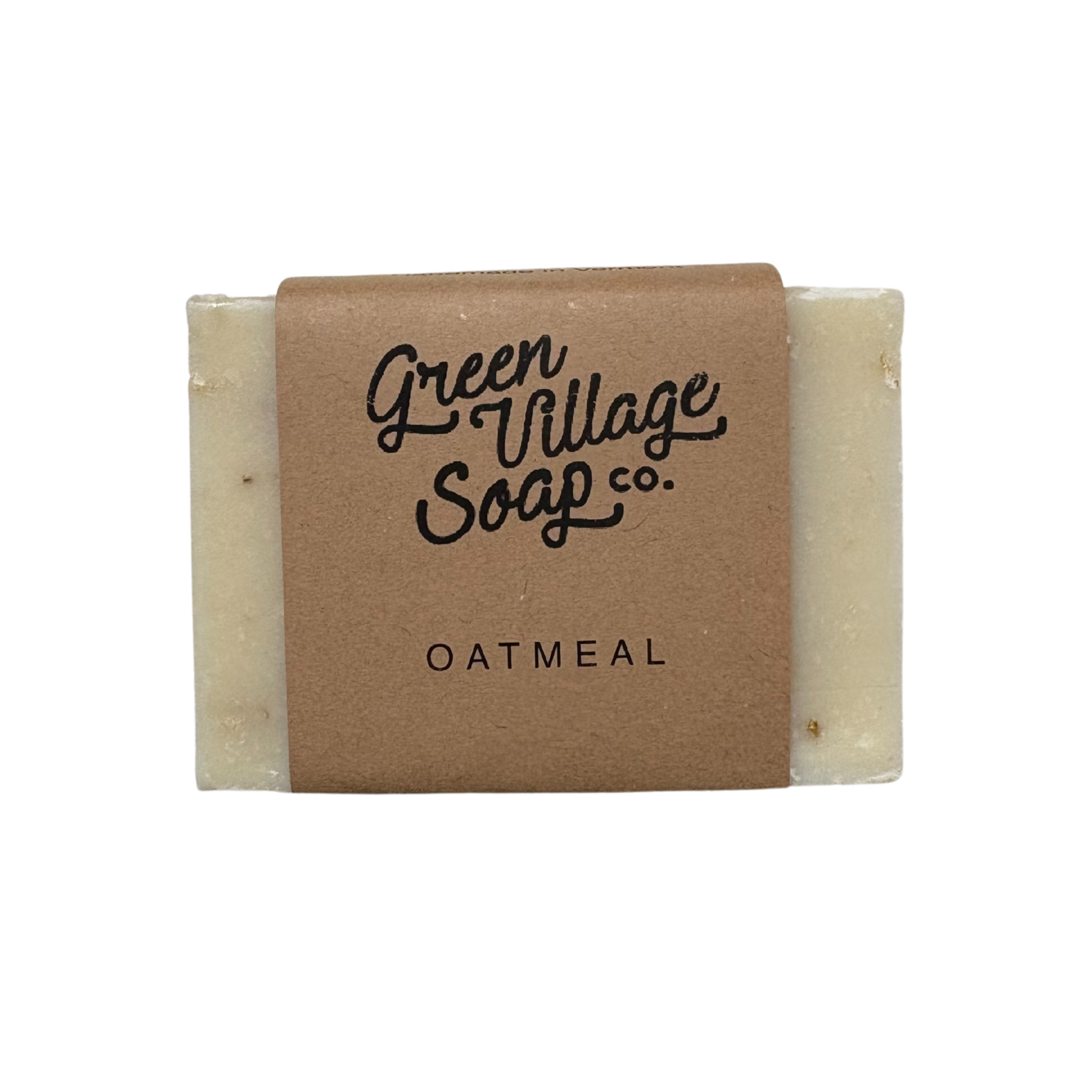Image of Oatmeal Soap