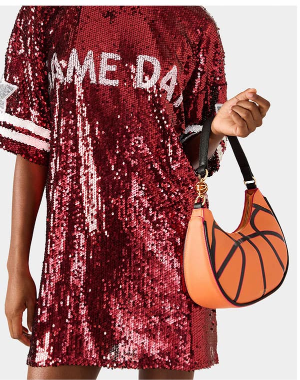 SLAM DUNK SHOULDER BAG